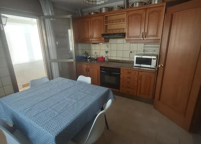 Holiday home Casa Bembrive Planta 1 Vigo